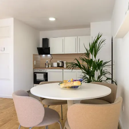 Apartment Chic Colmar