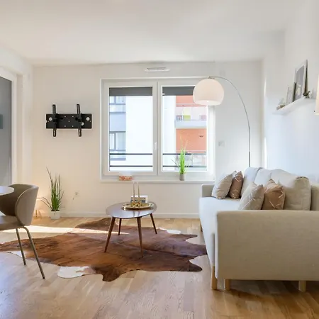 Apartment Chic Colmar