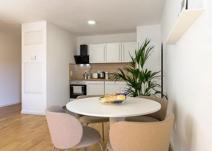 Apartment Chic Colmar