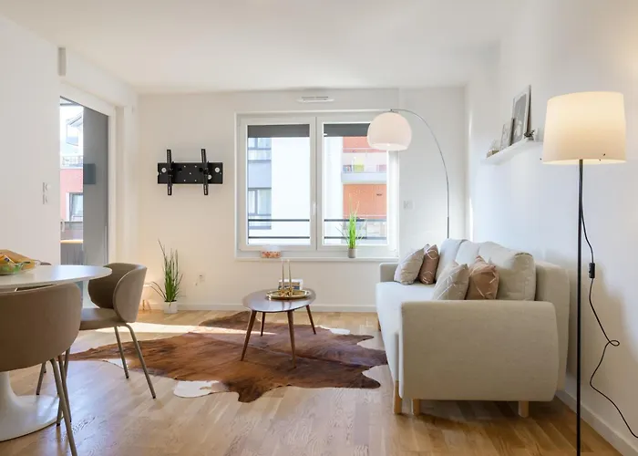 Apartment Chic Colmar