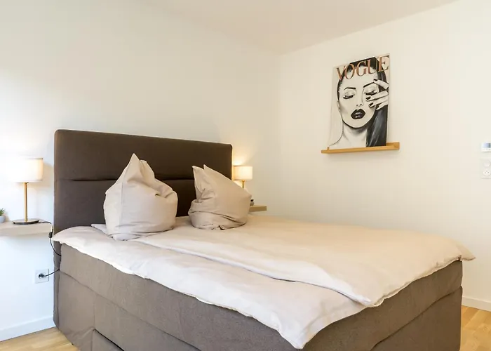 Chic Apartment *